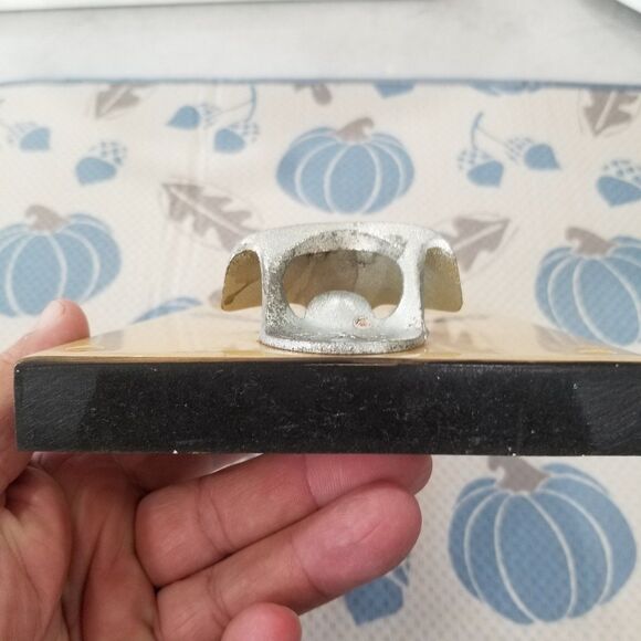 Anchor bottle opener signed sweet art attack ct - Picture 5 of 12